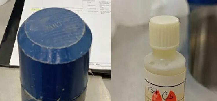 Alerta nacional: investigan la desaparición de una cápsula con material radiactivo de un instituto en Rosario