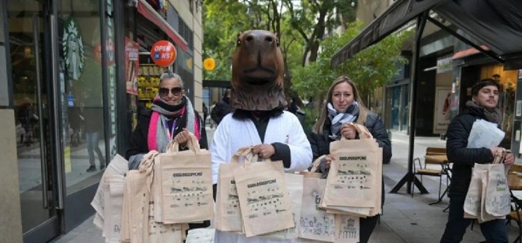 Gualeguaychú mostrará sus atractivos en Buenos Aires