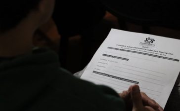 El Gobierno municipal presentó el Presupuesto Participativo Joven 2026