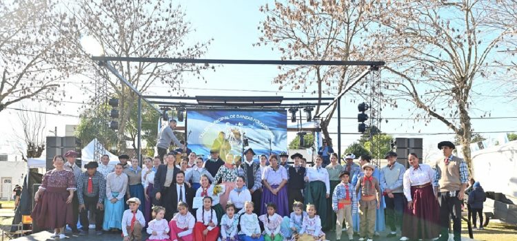 Grilla de artistas confirmada para la Gran Fiesta de la Bandera en Pueblo Belgrano
