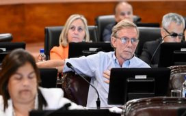 El diputado Bahillo cuestionó el ajuste al INTA y pidió que Entre Ríos reclame ante Nación por el organismo