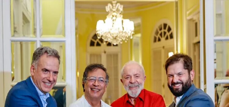 Uruguay se alinea con Brasil, Colombia, Chile y Bolivia en apoyo al candidato de Surinam Ramdin para dirigir la OEA