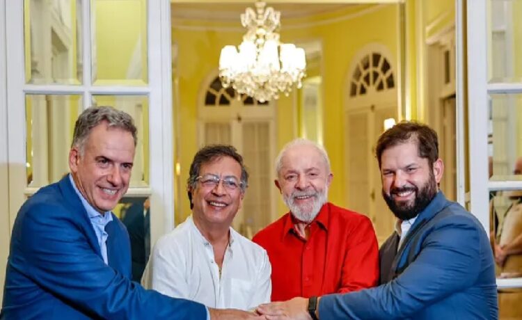 Uruguay se alinea con Brasil, Colombia, Chile y Bolivia en apoyo al candidato de Surinam Ramdin para dirigir la OEA