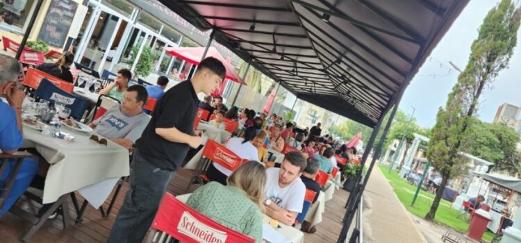 Gualeguaychú, uno de los destinos más elegidos del país durante el fin de semana largo de Carnaval