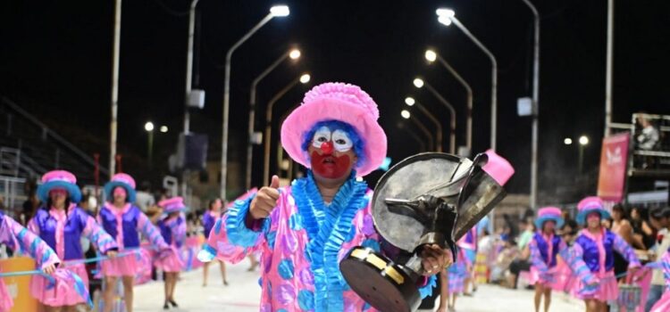 El Entierro del Carnaval se realizará este viernes