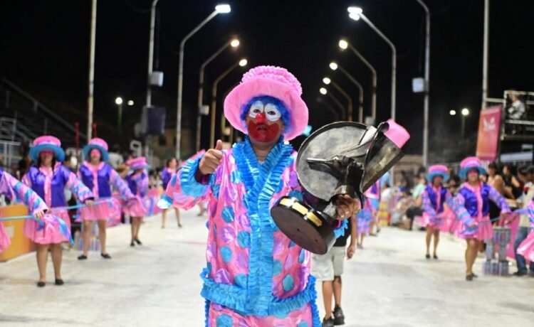 El Entierro del Carnaval se realizará este viernes