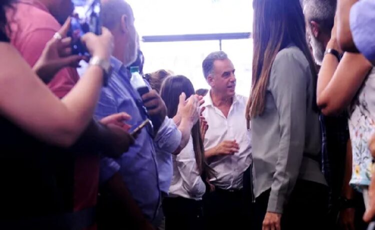 Orsi: "Las soluciones que nuestra gente precisa no son de un ministerio, son de todos", afirmó Yamandú Orsi