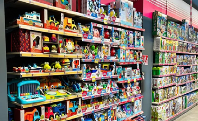 El "efecto Temu" golpeó las ventas de Navidad y pone en riesgo a un sector del comercio