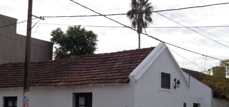 La Casa de Andrade se incorpora al dominio del Municipio de Gualeguaychú