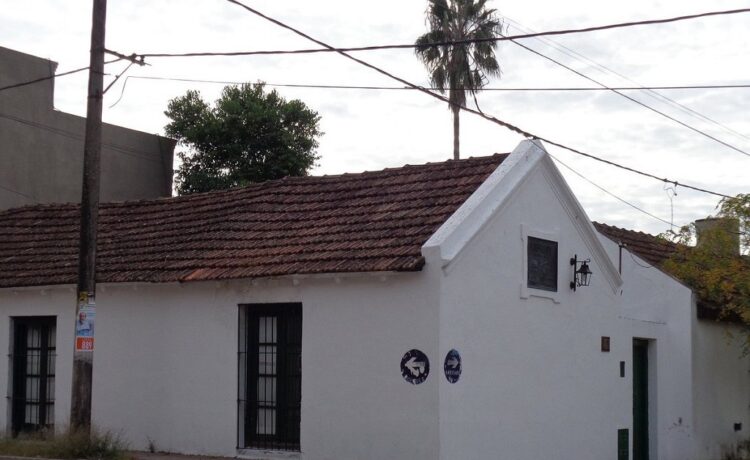 La Casa de Andrade se incorpora al dominio del Municipio de Gualeguaychú