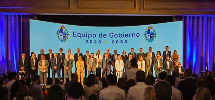 El gabinete completo de Yamandú Orsi: perfiles y estructura en cadaMinisterio