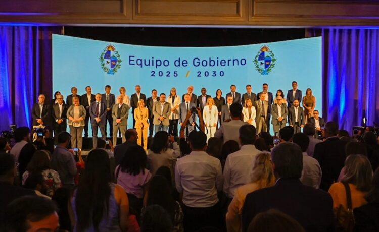 El gabinete completo de Yamandú Orsi: perfiles y estructura en cadaMinisterio