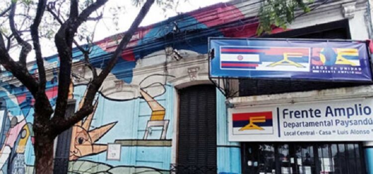 Planta de e-combustibles. “El proyecto no se encuentra aprobado, ni siquiera presentado”, aclaró un candidato del Frente Amplio