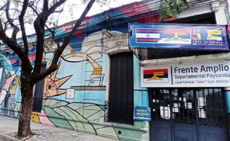 Planta de e-combustibles. “El proyecto no se encuentra aprobado, ni siquiera presentado”, aclaró un candidato del Frente Amplio