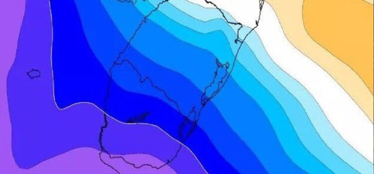 Uruguay: “Segunda incursión de aire frío”: cómo estará el tiempo esta semana, según Metsul