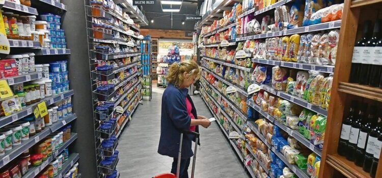 El comercio creció 3,4% en el último trimestre del año pasado, con efectos dispares de Argentina y Brasil
