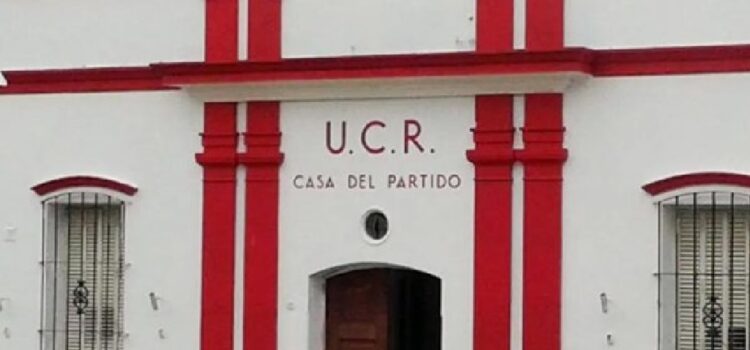 El radicalismo entrerriano busca unidad para conducir el partido