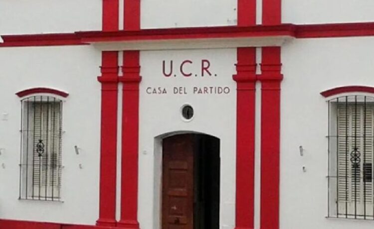 El radicalismo entrerriano busca unidad para conducir el partido