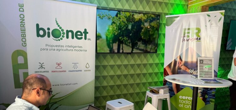 Entre Ríos promocionó su oferta de turismo en Expoagro 2025