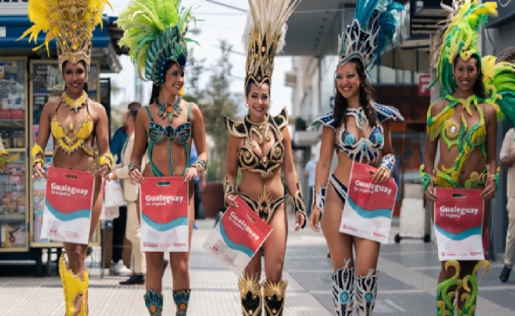 El gobierno provincial presentó los carnavales de Gualeguay