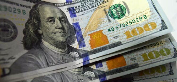 Uruguay: El dólar cortó su racha de tres días y no pudo evitar su quinta baja semanal consecutivadólar