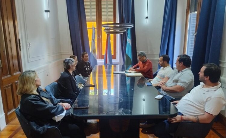 Se presentaron las ofertas para locales del Centro Comercial Antiguo Mercado y Vieja Terminal