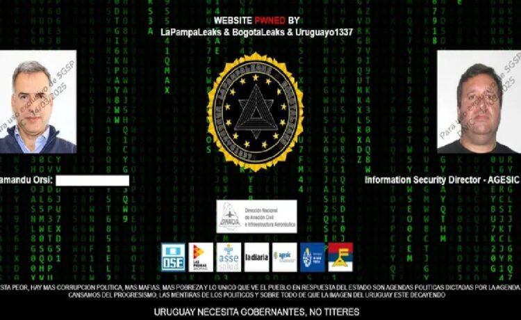 Hackers publican el teléfono de Yamandu Orsi y prometen "carpetazos de cada político"