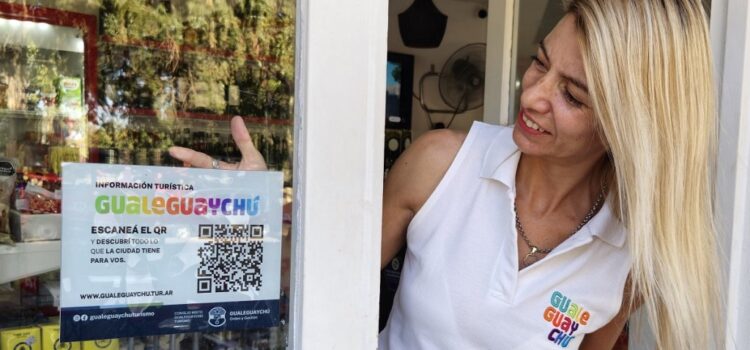 Turismo insta a registrarse a los guías idóneos de Gualeguaychú