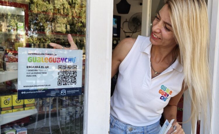 Turismo insta a registrarse a los guías idóneos de Gualeguaychú