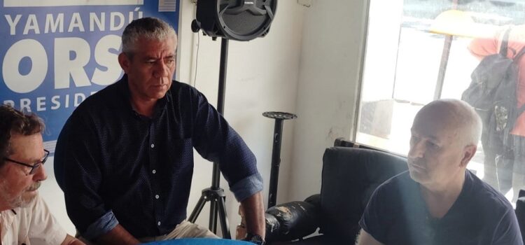 Fuerte denuncia acercada al Senador Carballo por Jorge Hernández de Control y Participación Ciudadana