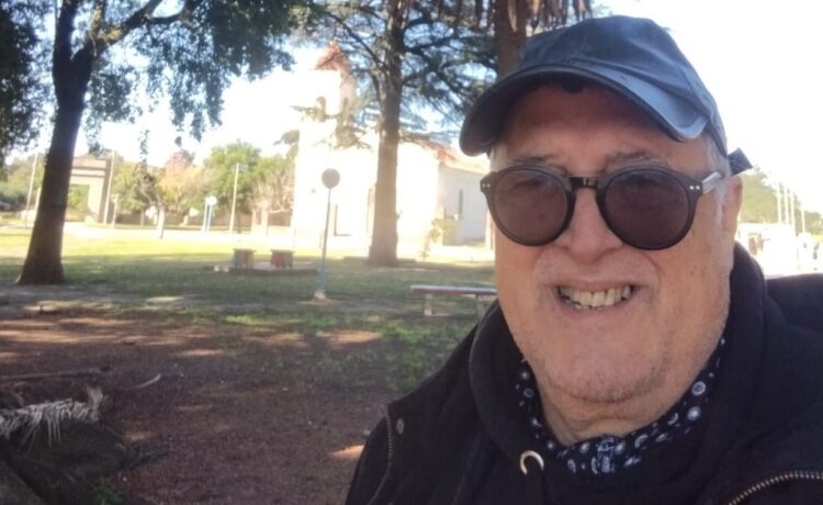 " Ay Patria mía" por Gabriel Monserrat estado