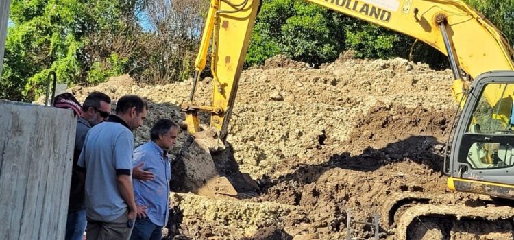 Cloacas: reparan caño de impulsión y recomiendan el consumo medido de agua en Gualeguaychú