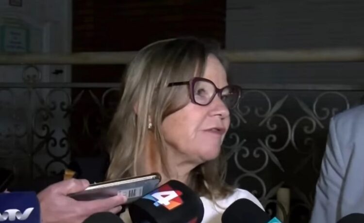 Jorge Gandini, integrante del Directorio blanco dijo que fiscal del caso Besozzi es "militante frenteamplista y antiblanca"