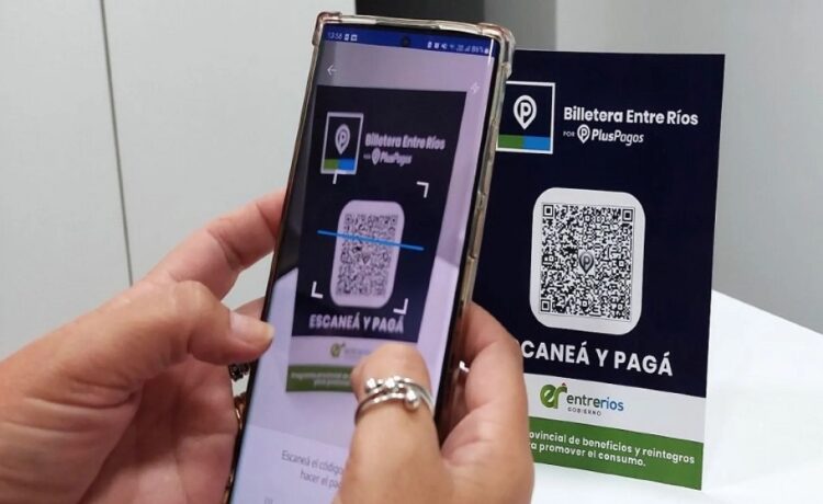 La Billetera Entre Ríos aumenta reintegros y suma comercios