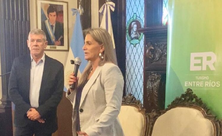 Pueblo Belgrano promocionó su oferta turística en Montevideo