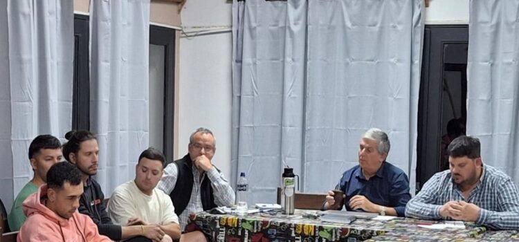 Río Negro: Empresas vinculadas al sector turístico se reunieron con el Intendente