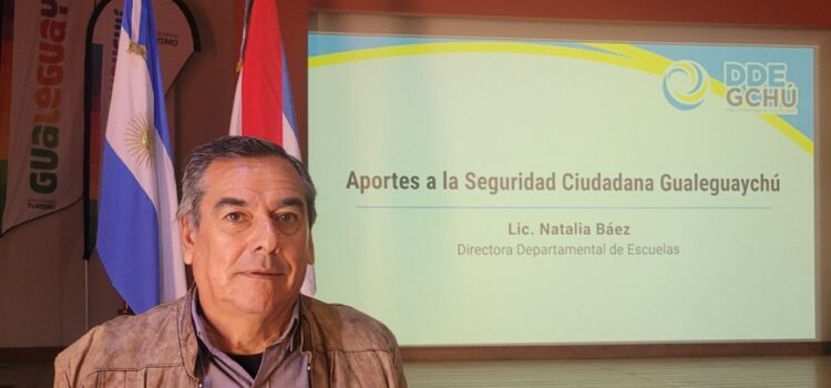 Estudiantes secundarios participaron de una jornada sobre juicios por jurado y seguridad ciudadana