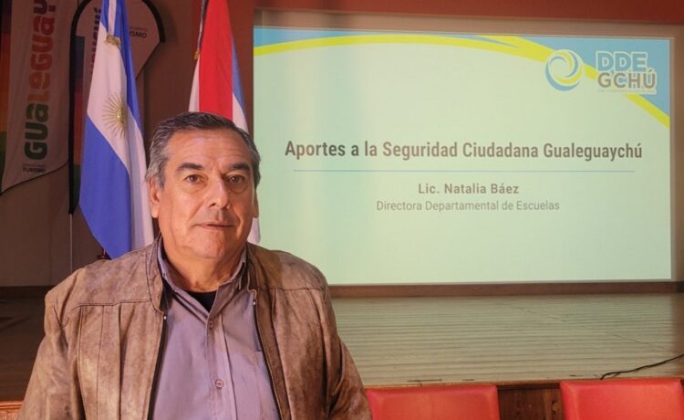 Estudiantes secundarios participaron de una jornada sobre juicios por jurado y seguridad ciudadana