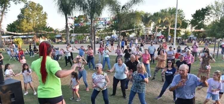 Pueblo Belgrano celebra su 41º Aniversario con el cierre de los Talleres Municipales