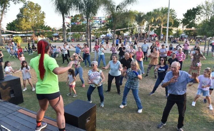 Pueblo Belgrano celebra su 41º Aniversario con el cierre de los Talleres Municipales