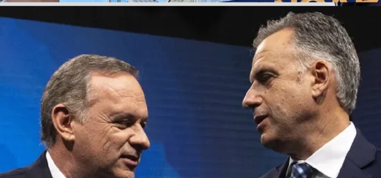 La Coalición Republicana apunta a las contradicciones del Frente Amplio y rechaza la "pesada herencia económica"