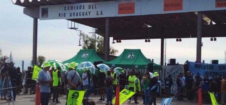 Caminos del Río Uruguay asegura que consumió su fondo de reserva en la pandemia y no tiene con qué pagar indemnizaciones