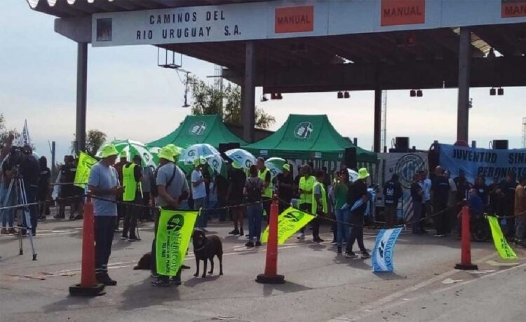 Caminos del Río Uruguay asegura que consumió su fondo de reserva en la pandemia y no tiene con qué pagar indemnizaciones