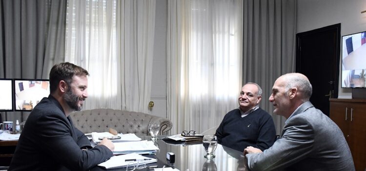 Concordia será sede de la Feria Provincial del Libro: “Es una oportunidad para mostrar el talento local”, dijo Azcué