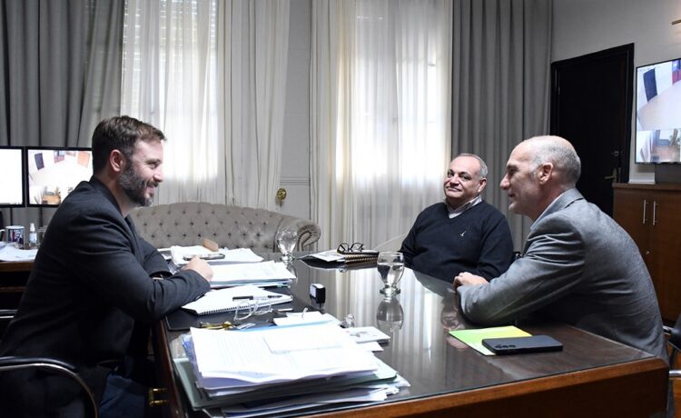 Concordia será sede de la Feria Provincial del Libro: “Es una oportunidad para mostrar el talento local”, dijo Azcué