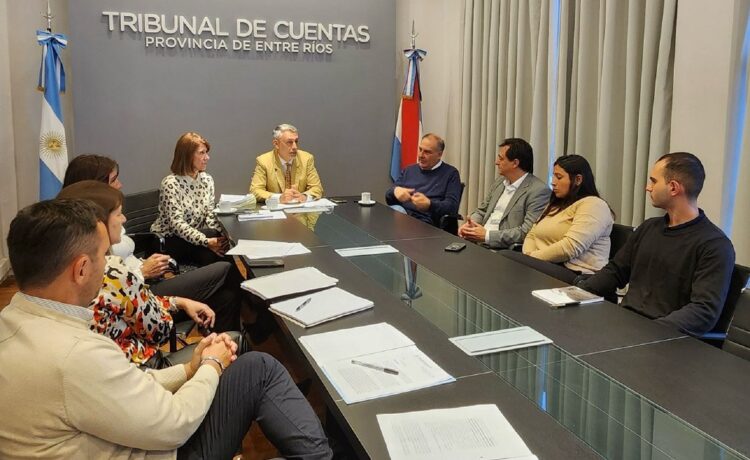 El Tribunal de Cuentas creó una Auditoría Especial Interdisciplinaria para el control del Iosper