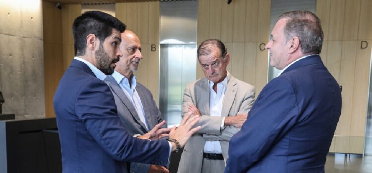 Raffo, Gandini y Julio Luis Sanguinetti: los nombres que propone la oposición para cargos