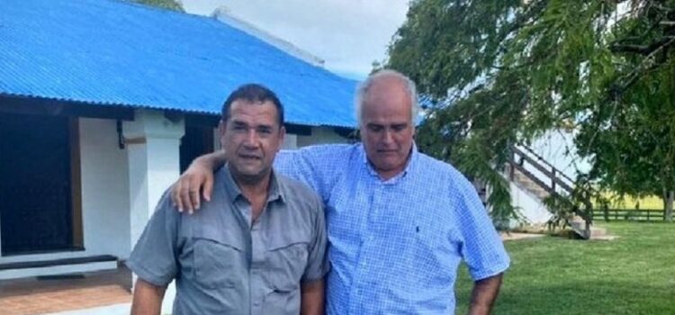 Da Silva sobre Gustavo Penadés: “Estamos frente a un degenerado que nos engañó”