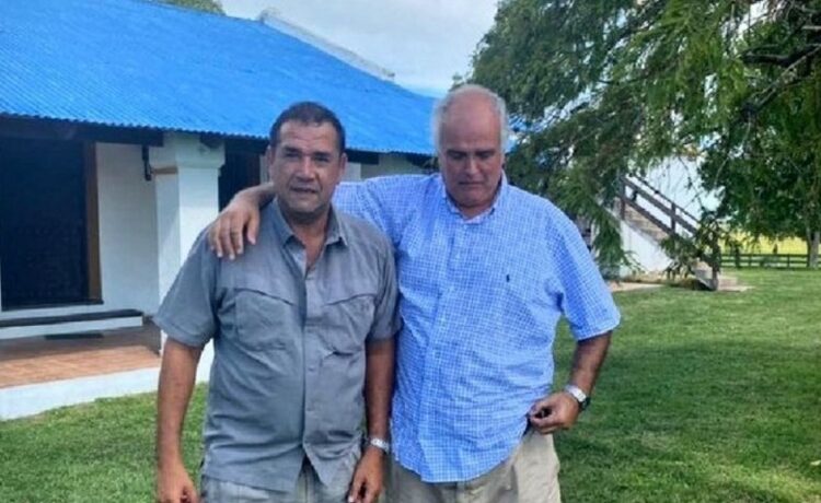 Da Silva sobre Gustavo Penadés: “Estamos frente a un degenerado que nos engañó”