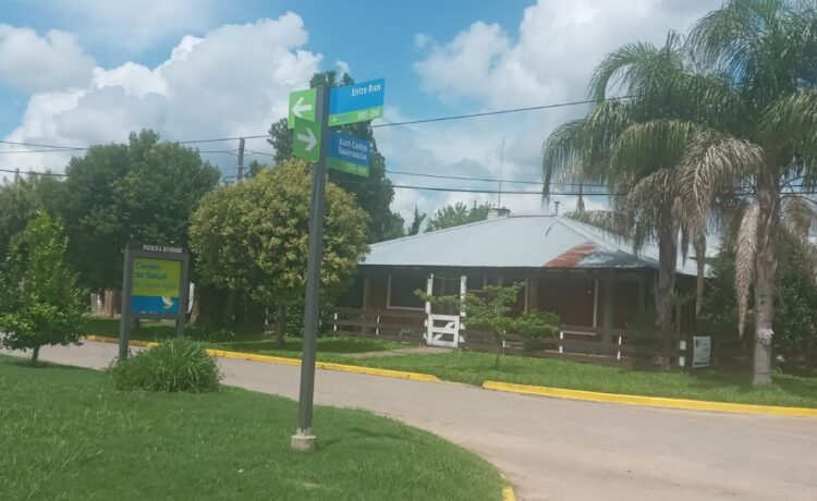 Se implementa el ordenamiento vehicular por calle en el microcentro de Pueblo Belgrano